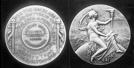 Langley Medal